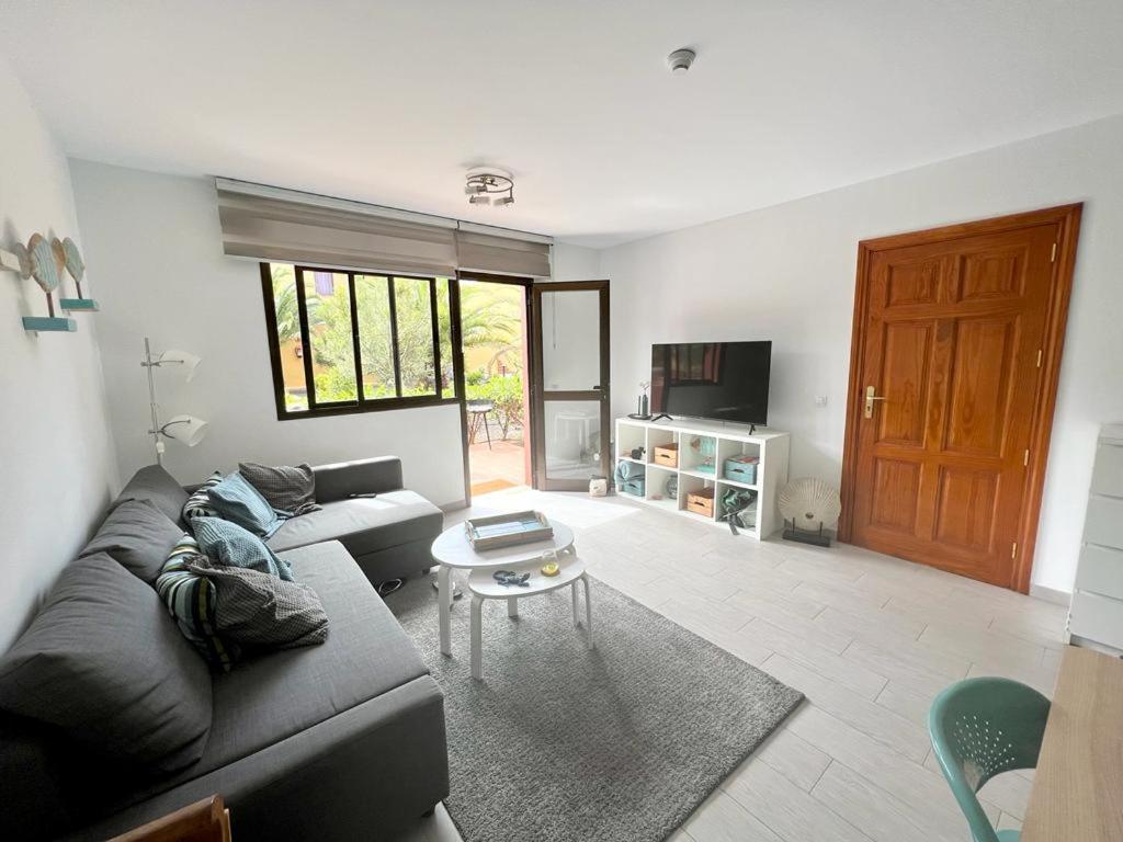 Corralejo Happy Place, Precioso Apartamento Con Piscina Extérieur photo