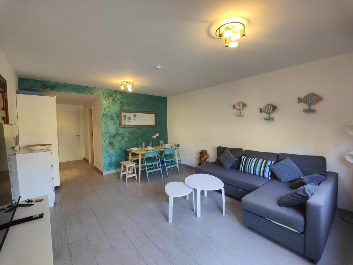 Corralejo Happy Place, Precioso Apartamento Con Piscina Extérieur photo
