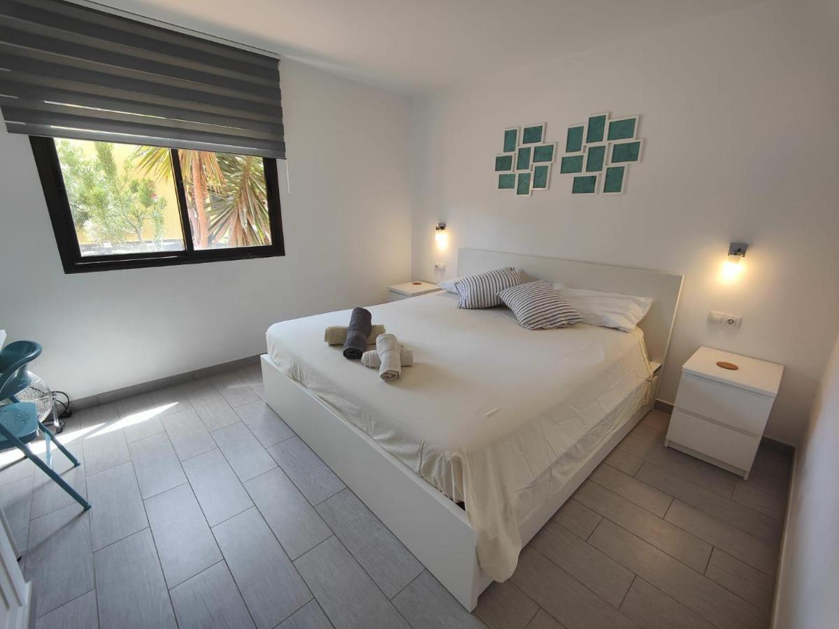 Corralejo Happy Place, Precioso Apartamento Con Piscina Extérieur photo