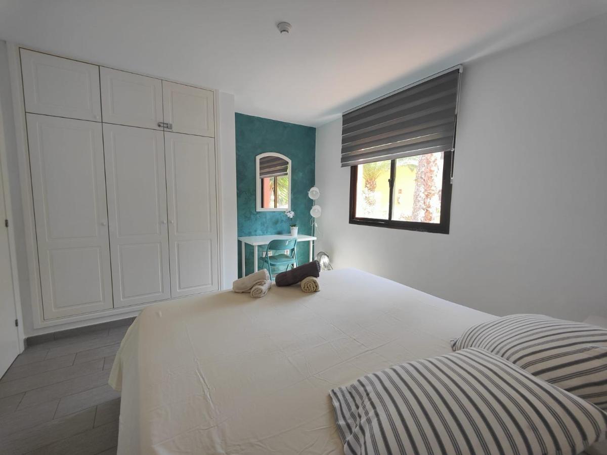 Corralejo Happy Place, Precioso Apartamento Con Piscina Extérieur photo
