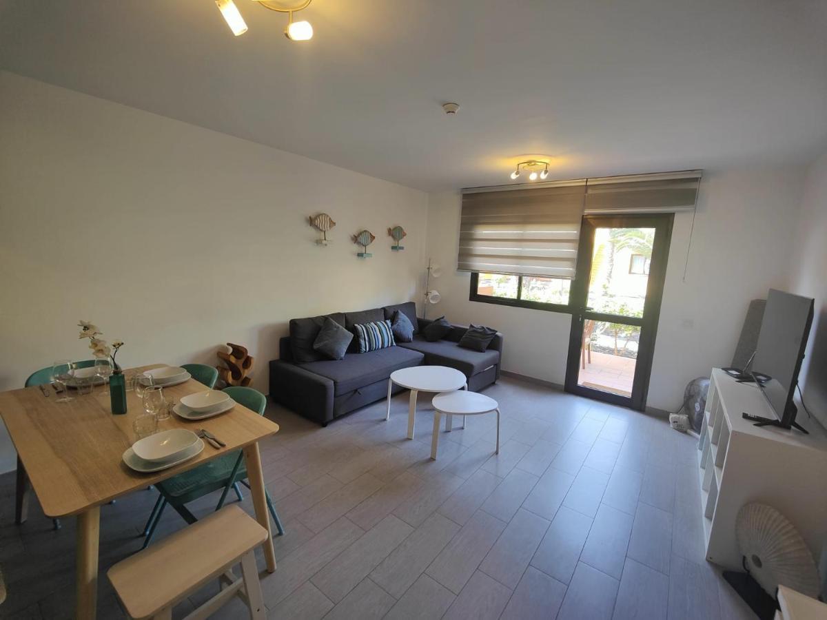 Corralejo Happy Place, Precioso Apartamento Con Piscina Extérieur photo