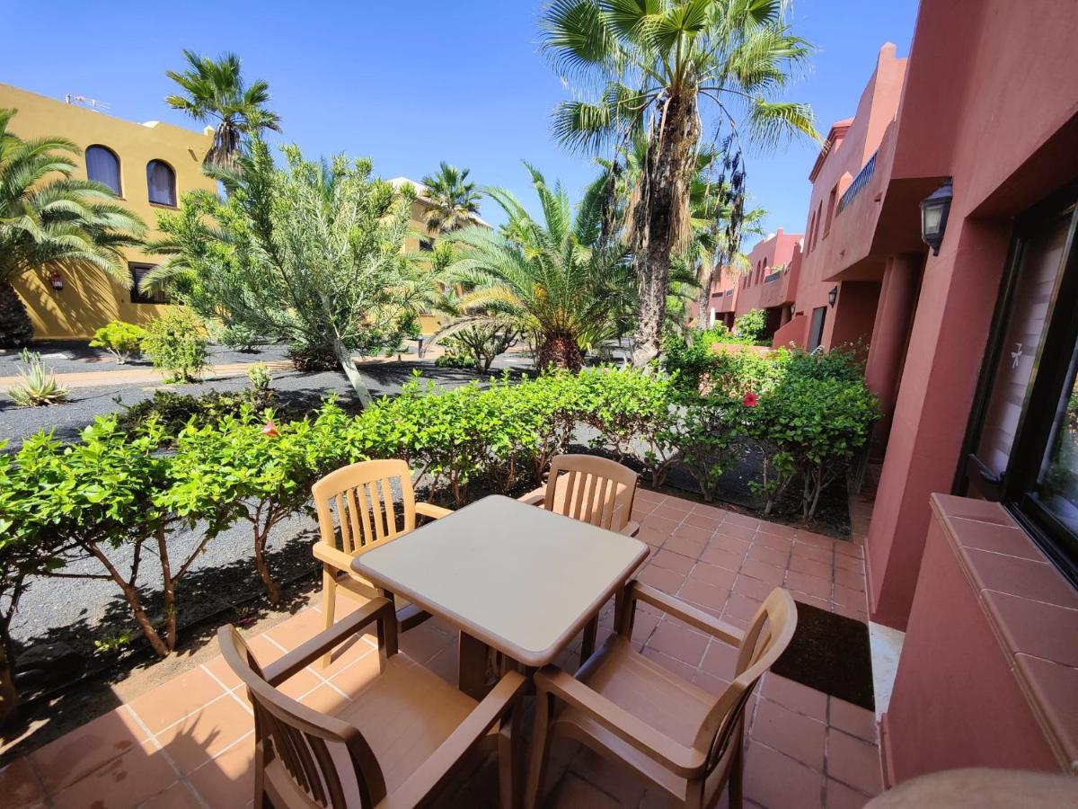 Corralejo Happy Place, Precioso Apartamento Con Piscina Extérieur photo